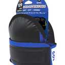 TROXELL USA - SuperSoft Royal 109 Knee Pad (Med/Reg Size, Bagged in Pairs)