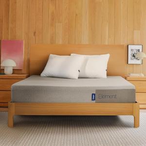 Casper Sleep Original Foam Hybrid Mattress, Full Size - Medium Firm Memory Foam with Zoned SupportTM - 100-Night Trial - CertiPUR-US Mattress, Light Gray Casper Sleep Original Foam Hybrid Mattress, Full Size - Medium Firm Memory Foam with Zoned SupportTM - 100-Night Trial - CertiPUR-US Mattress, Light Gray