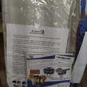 Mr. Peanut's Gold Series Big Apple XL Expandable Pet Carrier V3.0 (Deja Blue)