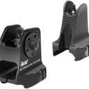 DD Fixed Front/Rear Sight Combo