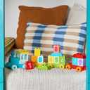 LEGO DUPLO Number Train Toy - Learn to Count - Building Blocks for Toddlers, Girls & Boys, Ages 1.5+ - Sensory Toys for Early Development & Cognitive Skills - Gift for Christmas - 10954