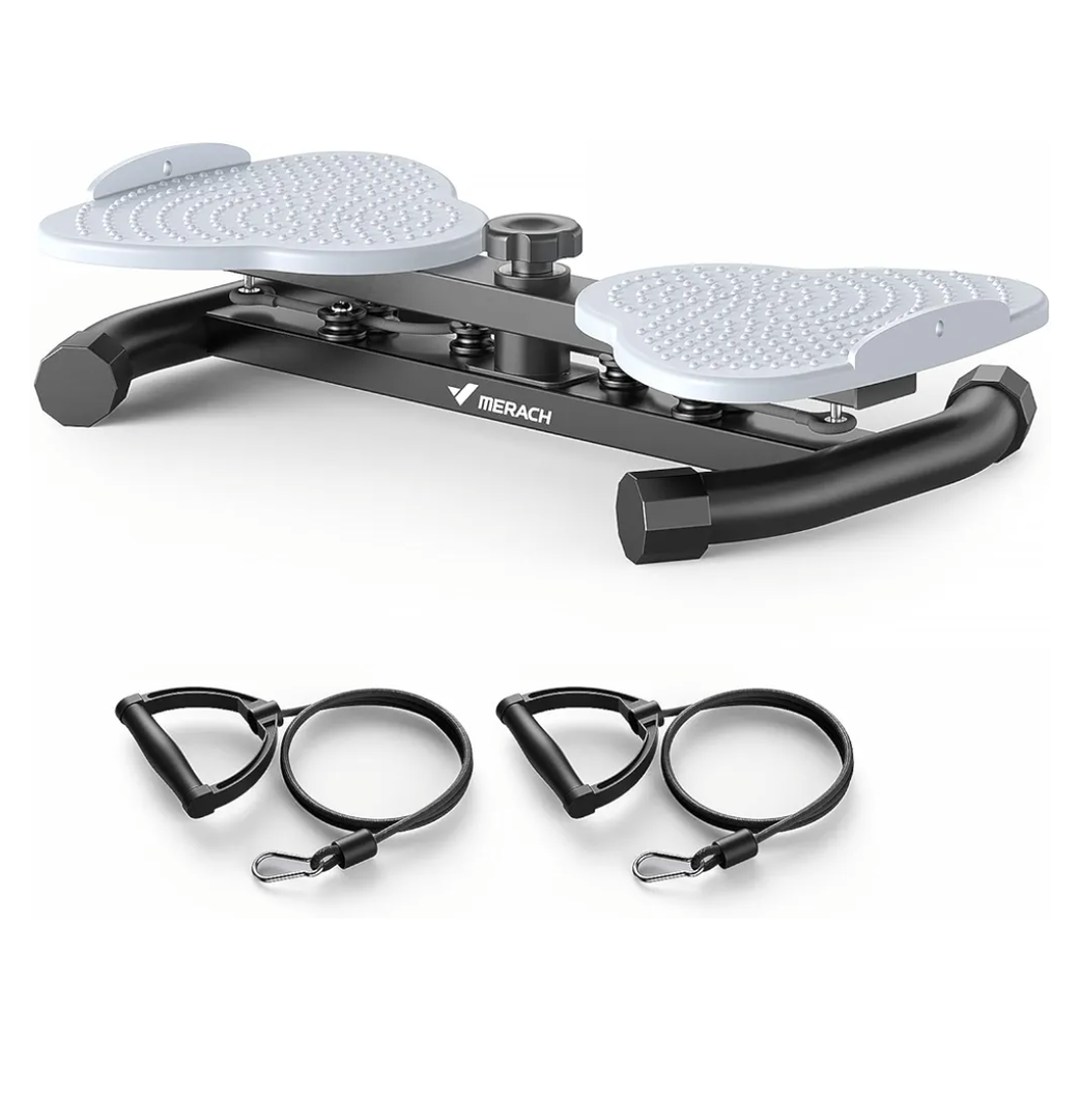 MERACH Waist Twister Machine Exercise, Ab Twist Board with 300 lbs Weight Capacity, Abs Workout for Slim Waist and Core Ab Exercise, Noiseless Home Gym Equipment for Women Men MERACH Waist Twister Machine Exercise, Ab Twist Board with 300 lbs Weight Capacity, Abs Workout for Slim Waist and Core Ab Exercise, Noiseless Home Gym Equipment for Women Men