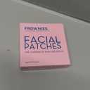 Frownies Facial Patches for Wrinkles on the Corner of Eyes & Mouth - Hypoallergenic Anti-Wrinkle Face Tape - Wrinkle Patch to Smooth & Soften Crows Feet & Smile Lines - For Overnight Use, 144 Patches