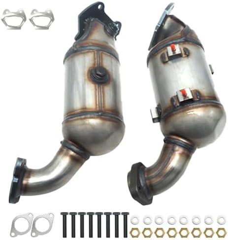 Catalytic Converter Replacement for 2011-2014 Dodge Grand Caravan/Journey 3.6L, 2011-2014 Chrysler Town&Country/200, 2012-2014 Ram C/V 3.6L (EPA Compliant)