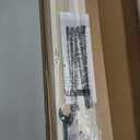 LazBlinds No Tools No Drill Cordless Cellular Shades, Light Filtering Honeycomb Shades for Home, Thermal Insulation Blinds for Windows, 21" W x 48" H, Beige