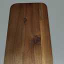 Rectangular Wooden Platters Long Charcuterie Boards Decorations Serving Trays Platter for Cookie, Snack, Appetizer, Dessert, Party, Food Dish Rectangle Acacia Wood Kitchen Platter Plates Cheese Board (14" x 8" x 0.8")