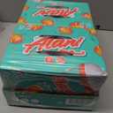 2x Alani Nu Juicy Peach Sugar Free Energy Drink (Pack of 12) 12floz, (EXP 08/31/27)