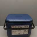 Coleman Chiller 9/16/30/48/60qt Cooler with Ice Retention, Leak Resistant, Great for Camping, Concerts, Sports, and More, 16qt