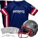 Franklin Sports NFL Kids Football Uniform Set - NFL Youth Football Costume for Boys & Girls (S)