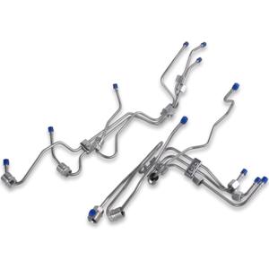 3943765 Injector Lines Kit Compatible with 1998.5-2002 24V 5.9L Cummins Engines w/ VP44 Pump 3943773 3943767 3943765 3943771 3943775 3943769