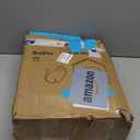 Heated Outdoor Cat House for Outside, Wide Winter Shelter for Ferals - Cat House for Outdoor Cats, Heated House for Outside Weatherproof Insulated Protection 22.5 x 17 x 17