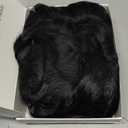 Bettecos 4pcs Set 50s Rock Wig with Sunglasses and Necklace for Men Singer Rocker Costume Wigs for Cosplay Halloween Party (Adults)