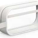 Mr. Pen- Clear Pencil Pouch, White, Clear Pencil Case, Pencil Bags, Clear Pouch