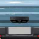 MYDDL Car Carbon Fiber Rear Door Handle Bowl Sticker Decal Trim Cover Interior Decoration for Ford Bronco Sport 2021 2022 2023 2024 2025 Accessories