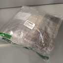 HOULENGS Women's Vintage Button Down Cardigan Sweater Plaid Print Long Sleeve Knit Coat Fall Fashion Outerwear with Pockets (XS)