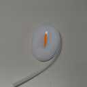 Flexible Shower Door Side Seal Strip 100 Inch Shower Door Side Sweep for 3/8" Framelss Glass Door