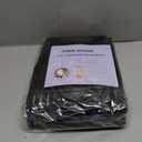 ChongErfei 3 in 1 Postpartum Belly Wrap - Recovery Belly/Waist/Pelvis Belt Black Postpartum Belly Band,Black L