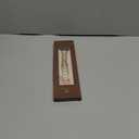 Wearlizer Compatible with Apple Watch Bands for Women Dressy Metal Strap Designer Stainless Steel  Bracelet for iWatch Silver/Gold, 49/46/45/44/42mm(Series 3 2 1)