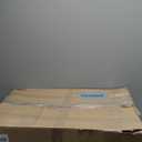 Vintage Living Room Area Rug 10x14 - Large Soft Washable Oriental Traditional Distressed Farmhouse Rugs for Bedroom - Indoor Floor Accent Carpet for Home Office House Decor - Golden Taupe