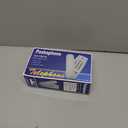 Yoidesu Wall Corded Telephone,Wall Mount & Landline Phone with Mute and Flash Function (red)