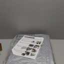 Heated Cat Houses for Outdoor Cats - Elevated Weatherproof Insulated Heated Outdoor Cat House for Winter - Feral Cat Shelter for Outside Cats - Outdoor Heated Cat House (Green)