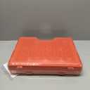 Orion Motor Tech Wheel Bearing Press Kit for Front Wheel Drive Bearing Removal & Installation, 24pc Wheel Bearing Puller Tool Set with Sliding Screws Universal Bushings Sleeves Storage Case (RED, BLACK)