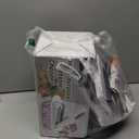 8 Blade All-in-1 Vegetable Chopper Mandoline Slicer with Container, Food Chopper, Onion Chopper, Veggie Cutter for Salad, Kitchen Gadgets Accessories Essentials, White