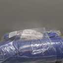 ProsourceFit Acupressure Mat and Pillow Set for Back/Neck Pain Relief and Muscle Relaxation (Large, Blue/White)