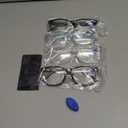 CCVOO 1.75 Reading Glasses for Women, Eye glasses, Blue Light Readers for Women