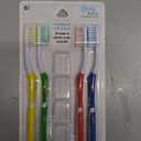 Body Basic Essentials Toothbrush with Cover, Medium