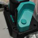 Ski & Snowboard Wall Rack for Garage - Fits Any Ski/board, Damage-Free Storage, Multi-color 4pck