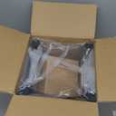 VEVOR Commercial Vegetable Chopper w/ 4 Replacement Blades, Stainless Steel French Fry Cutter Potato Dicer & Fruit Slicer for Restaurants & Home Kitchen