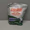 Amazon Brand - Presto! Triple Action Dishwasher Pacs, Fresh Scent, 90 Count (90 Count (Pack of 1))