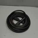 YAMATIC Pressure Washer Hose 25FT x 1/4", 3200 PSI Kink Resistant OEM-Quality Upgrade Power Washer Replacement with M22-14mm Brass Fittings for Ryobi, Troy Bilt, Greenworks, Craftsman