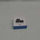 Dash Cam 1296P Front Dashcam, V300 WiFi Dash Camera for Cars with App, Night Vision, Mini Hidden Single Car Camera, Loop Recording, 24H Parking Mode, Support 256GB Max, Black