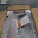 PYY Electric Chafing Dish Full Size Stainless Steel Chafer,Temperature Control, Chafing Dish Buffet Set for Catering,Buffets