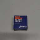 Freebird FlexSeries Official Blade 1 Pack Refills - No Irritation, Razor Bumps or Ingrown Hairs, Ultra-Sharp, Durable, ScalpSafe Design, QuickSnap Install, for 50 Shaves, Compatible with FlexSeries