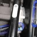 Oral-B iO Series 8 Electric Toothbrush with 2 Replacement Brush Heads and Travel Case, Rechargeable Toothbrush, Black Onyx