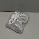 Ravinte 4 Pack Soft Close Hidden Hinges Surface Mount Kitchen Cabinet Hinges, No Pre-drilled Heavy Duty for Kitchen Cabinet Cupboard Door