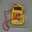 alilo Math Games for Kids Ages 5-12, Portable Math Toys for Practicing Addition, Subtraction, Multiplication and Division, Fun Educational Toy with 5 Modes, 19 Math Games, and 50K Math Questions