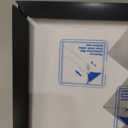 Americanflat 16x21 Poster Frame - Slim Molding - Black