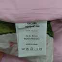 Pink Snowman Comforter Set, Winter Christmas Bedding Set 3 Pcs for Kids Girls Boys Teens Room Decor, Watercolor Cartoon Snowman Quilt Set, Soft Holiday Duvet Insert, 1 Blanket (68x90 in) + 2 Pillowcases (18x28 in)