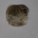 BECUS Short Blonde Wigs for White Women Black Women Pixie Cut Wig Pixie Layered Short Wigs for Older Women Synthetic(Small-to -Medium-Head-Sizes)