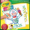 Crayola Color Wonder, Mess Free Coloring Pad, Refill Paper, 30 Blank Pages