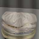 20x10ft Wrinkle Free Ivory Backdrop Curtain for Parties Soft Fabric Drapes Wedding Ivory Curtain Backdrop for Birthday Party Decorations Background for Photography 5x10ft,4 Panels