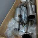 Catalytic Converter Kit Compatible with F150 2004-2008 5.4L V8