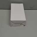 Outdoor Timer Outlet Waterproof, 24 Hour Mechanical Timer Outlet for Home and Garden, 2 Grounded, 15A 3/4HP, Black, 2 Pack