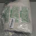 NICETOWN Semi Sheer Linen Curtains for Living Room, Grommet Light Filtering Airy & Elegant Window Treatments Privacy Drapes Natural Linen Blend for Bedroom, W52 x L95, 2 Panels