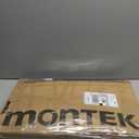 Full Motion TV Wall Mount with Power Strip for 42–90 Inch Tvs up to 150 Lbs, Pre