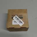 12oz Insulated Vacuum Food Jar with Buckle Lid Wide Mouth Soup Thermo for Hot Food Kids Leakproof Stainless Steel Lunch Container (mermaid)